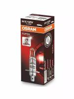 Галогенная лампа Osram H1 (55W 12V) Super 1шт, 64150SUP