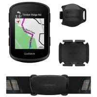 Велокомпьютер Garmin Edge 840 Sensor Bundle (010-02695-10)