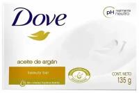 Мыло туалетное DOVE 135гр. Aceite de Argan с Аргановым маслом