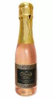 Подарочный набор Liss Kroully гель для душа Шампанское малина, 260мл