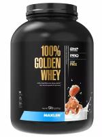 Комплексный протеин MAXLER (USA) 100% Golden Whey 2270 г, Соленая карамель