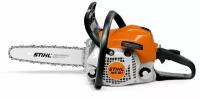 Бензопила STIHL MS 181, шина 35 cм / 14", 1.5 кВт, 2 л.с., 31.8 см3, б/п штиль + подарок