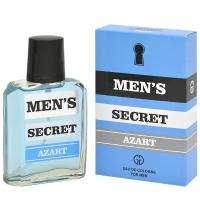 Gianni Gentile Мужской Men's Secret Azart Одеколон (edc) 95мл