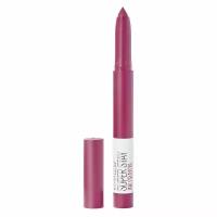 Maybelline New York Superstay Ink Crayon Суперстойкая помада-стик для губ оттенок 35 Treat Yourself