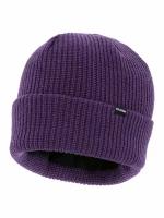 Шапка Volcom SWEEP LINED BEANIE BLACKBERRY