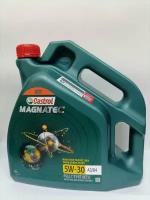 Масло моторное Castrol Magnatec A3/B4 5W-30 синтетическое, 4 л, артикул 15С927