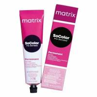 Matrix SOCOLOR Pre-Bonded - Матрикс соколор Стойкая краска для волос, 90 мл - Соколор Пре Бондед 6RC+ Темный блондин красно-медный+