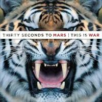 THIRTY SECONDS TO MARS - THIS IS WAR (2LP) виниловая пластинка