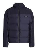 куртка для мужчин для мужчин CALVIN KLEIN Цвет: темно-синий Размер: XL