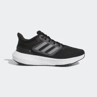 Кроссовки adidas, размер 6 UK, черный, белый