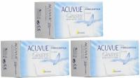 Контактные линзы ACUVUE OASYS with HYDRACLEAR plus, 24 шт