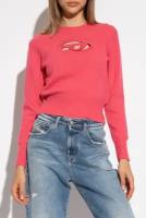 Женский свитер Diesel, Цвет: Розовый, Размер: S