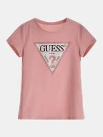 Футболка Guess розовый размер 4