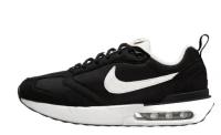 Кроссовки Nike для мальчиков, модель: DH3157002, цвет: черный, размер: 4Y