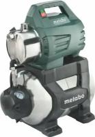 Установка для водоснабжения Metabo HWW 4500/25 Inox Plus