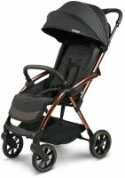 Коляска детская прогулочная Leclerc Influencer XL Black Brown