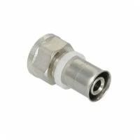 Муфта VALTEC VTm.202.N.002606 26x1" пресс – резьба