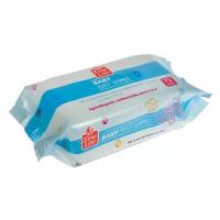 Влажные салфетки Fine Life Baby wet wipes для чувствительной кожи