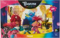 Мозаика "puzzle" 360 "Trolls - 2" (DreamWorks)