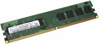 Оперативная память Samsung [M378T2863QZS-CF7] 1Gb DDR2 800Mhz