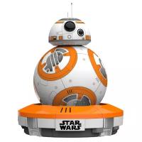 Робот Sphero Звездные войны BB-8 Rest of the world, оранжевый/белый