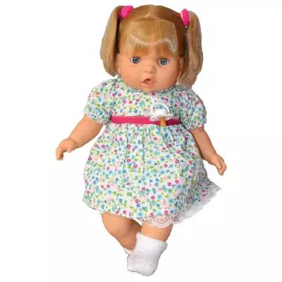 Кукла Munecas Manolo Dolls Noelia, 52 см, 1100