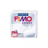 Полимерная глина Fimo Effect 8020-014 полупрозрачный (translucent) 56 г., цена за 1 шт