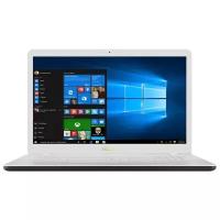 Ноутбук ASUS VivoBook 17 X705UF-GC011T (1920x1080, Intel Core i3 2.4 ГГц, RAM 4 ГБ, HDD 1000 ГБ, GeForce MX130, Win10 Home)