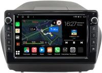 Штатная магнитола Canbox M-Line 7825-1042 Hyundai ix35, Tucson 2 (2009-2015) Android 10 (4G-SIM, 2/32, DSP, QLed) С крутилками (авто с камерой)