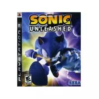 PS3 Sonic Unleashed (английская версия)