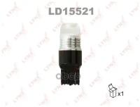 Лампа Светодиодная Led W21w T20 12V W3x16d Smdx1 7000K LYNXauto арт. LD15521