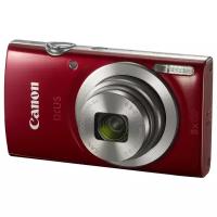 фотокамера Canon IXUS 185 red [1809C001]