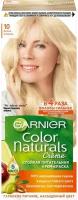 Стойкая питательная крем-краска для волос Garnier "Color Naturals", оттенок 10, Белое солнце