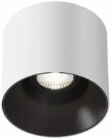Потолочный светильник Maytoni Technical Alfa LED C064CL-01-25W4K-RD-WB