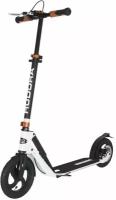 Самокат HUDORA BIG WHEEL AIR 230 DUAL BRAKE (14035), черный