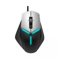 Игровая мышь DELL AW958 Alienware Elite Gaming Grey USB