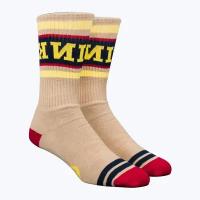 Носки для зимних видов спорта Stinky Socks Player Mustard - Коричневые - Размер L/XL
