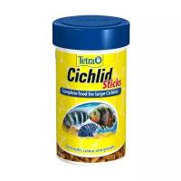 Корм основной для цихлид Tetra Cichlid Sticks 100ml