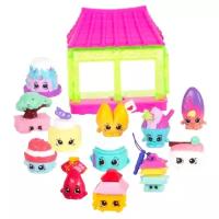 Игровой набор Moose Shopkins 8 сезон Азия 56521