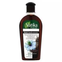 Масло для волос с черным тмином (hair oil) Vatika | Ватика 200мл
