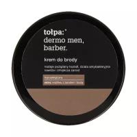 Tolpa Крем для бороды Dermo Men Barber Cream