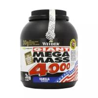 Гейнер Weider Mega Mass 4000