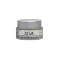 Sostar Natural Cosmetics Moisturising Face Cream Увлажняющий дневной крем для лица с молоком ослицы