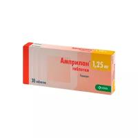 Амприлан, таблетки 1.25 мг, 30 шт