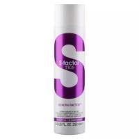 TIGI шампунь S-Factor Health Factor