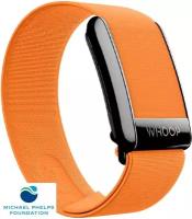 Ремешок для браслета Whoop HYDROKNIT BAND Orange