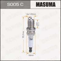 Свеча зажигания Masuma S005C Nickel BKR5E-11 (6953)