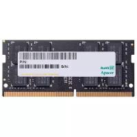 Оперативная память Apacer 4 ГБ DDR4 2666 МГц SODIMM CL19 AS04GGB26CQTBGH