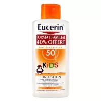 Eucerin Eucerin Kids Sensitive Protect солнцезащитный лосьон для детей