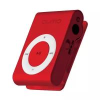MP3-плеер Qumo Red 4Gb
